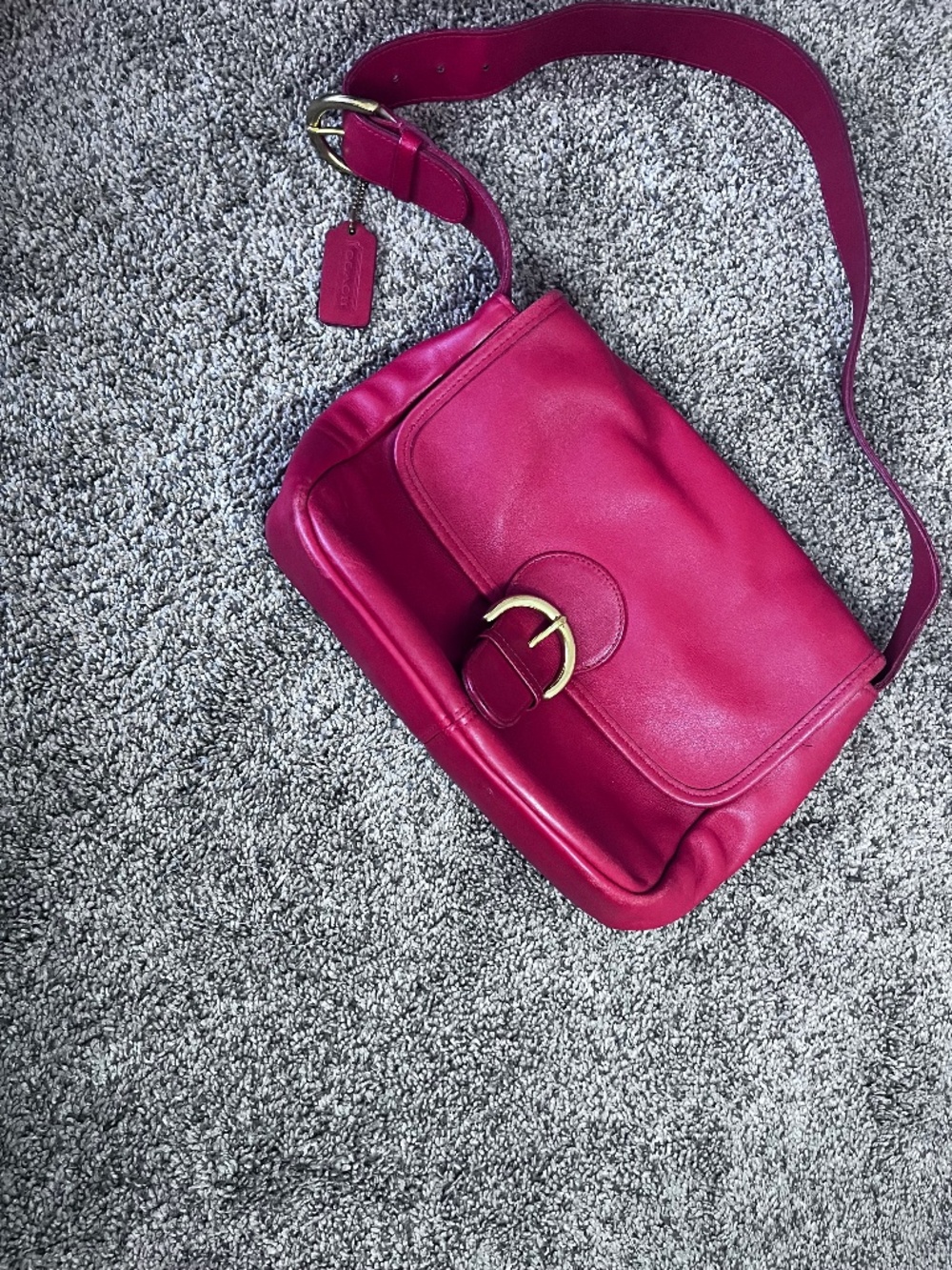 Coach Shoulder Bag